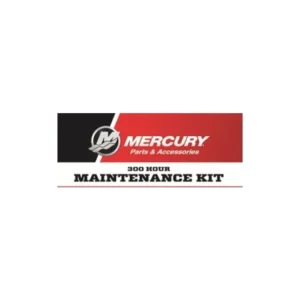 Kit entretien aux 300 hrs moteurs Mercury