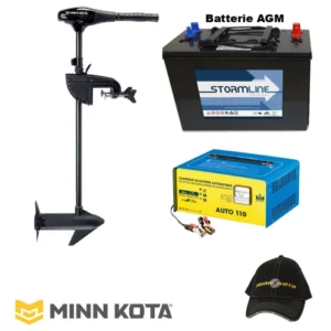 Pack moteur Endura C2 V2 Minn Kota