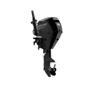 Mercury 15CV 4T EFI arbre court démarrage électrique barre franche