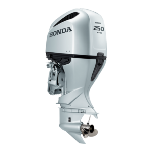 BF250 D XCRU Equipé de VTEC™, arbre de 635mm, trim et tilt