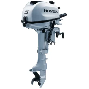 Honda 5CV 4T arbre court démarrage manuel barre franche