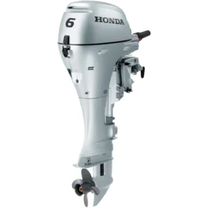 Honda 6CV 4T bicylindres barre franche démarrage électrique