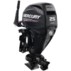 Mercury 25CV 4T Hydrojet EFI arbre long démarrage électrique barre franche trim