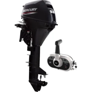 Mercury 9,9CV 4T Bigfoot arbre long démarrage électrique commande à distance