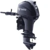 Tohatsu 40CV 4T arbre long démarrage électrique et TRIM barre franche multifonctions