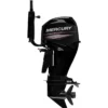 Mercury 50CV 4T EFI arbre long démarrage électrique trim électrique barre franche