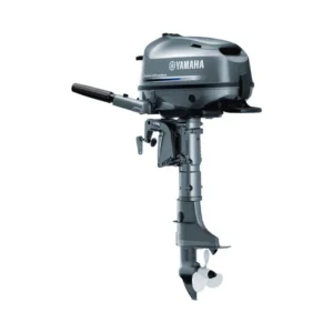 Yamaha 4CV 4T arbre long démarrage manuel barre franche