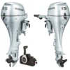 Honda 15CV 4T