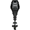 Suzuki DF15A 15cv 4T arbre long démarrage manuel barre franche