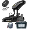 Pack moteur avant Powerdrive GPS 55 Lbs 12V arbre 137cm + micro télécommande