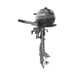 Yamaha 2,5CV 4T arbre long démarrage manuel barre franche